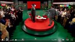 فیلم / سید احسان قاضی زاده هاشمی در برنامه خندوانه (96.02.28)