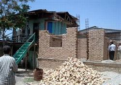 نوسازی مناطق زلزله زده بخش رضویه تسریع یابد