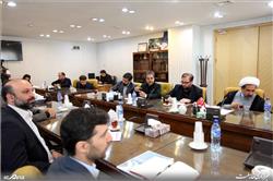  گزارش تصویری / نشست مشترک نمایندگان تهران با مسئولان صدا و سیما