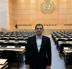 روایت قاضی زاده از کم کاری نهادهای رسمی درباره وضعیت حقوق بشر ایران در سازمان ملل
