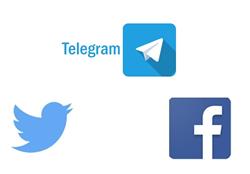 وقتی فیس‌بوک و توییتر فیلتر هستند ، تلگرام تبدیل به یک غول می‌شود 