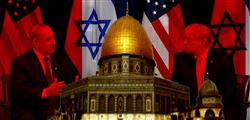 انتقال سفارت آمریکا به بیت‌المقدس جعل تاریخ است / سران مرتجع عرب به دنبال معامله تاریخ اسلام هستند