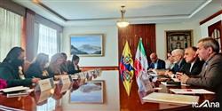  تقویت روابط ایران با آمریکای لاتین از طریق گشایش مجدد سفارت اکوادور در تهران